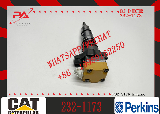 Corrosion-resistant Fuel Nozzle 232-1172 232-1173 for 3126 Common Rail Injector 232-1175 10R-1262
