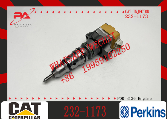 Corrosion-resistant Fuel Nozzle 232-1172 232-1173 for 3126 Common Rail Injector 232-1175 10R-1262