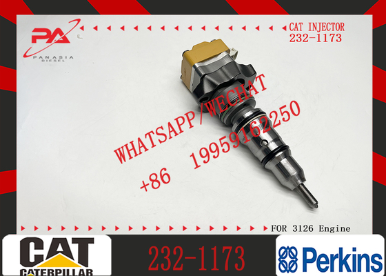 Corrosion-resistant Fuel Nozzle 232-1172 232-1173 for 3126 Common Rail Injector 232-1175 10R-1262