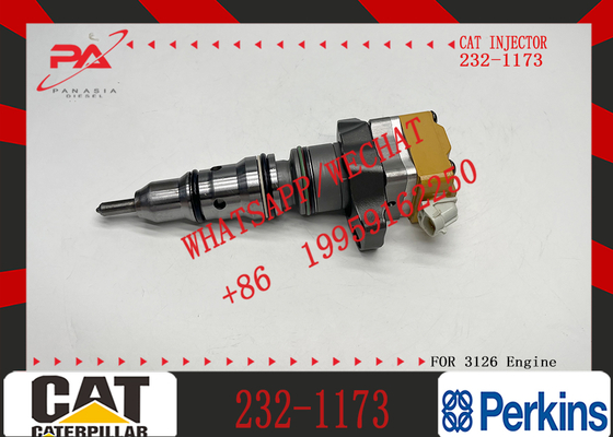 Corrosion-resistant Fuel Nozzle 232-1172 232-1173 for 3126 Common Rail Injector 232-1175 10R-1262