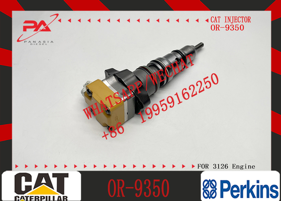 XDEP New High Quality Factory Price Common Rail Fuel Injector 0R-9350 0R9350 173-4059 for Caterpillar 3126 Engine