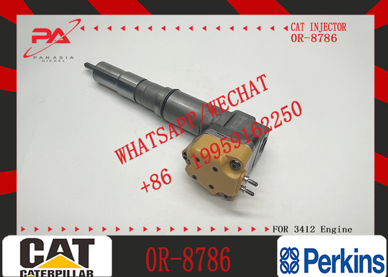 104-3377 0R-8786 INJECT PUMP Engine Parts Fuel Injector 111-7916 116-3526 for 3412 1117916