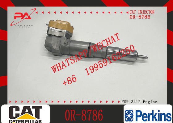 104-3377 0R-8786 INJECT PUMP Engine Parts Fuel Injector 111-7916 116-3526 for 3412 1117916