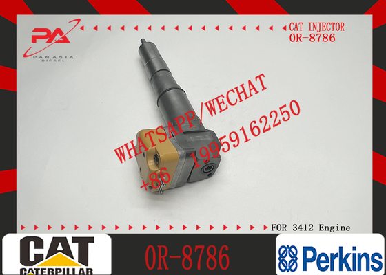 104-3377 0R-8786 INJECT PUMP Engine Parts Fuel Injector 111-7916 116-3526 for 3412 1117916