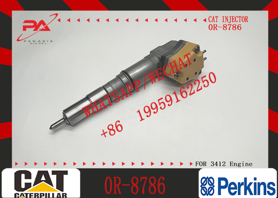 104-3377 0R-8786 INJECT PUMP Engine Parts Fuel Injector 111-7916 116-3526 for 3412 1117916