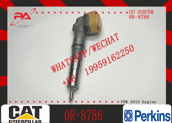 104-3377 0R-8786 INJECT PUMP Engine Parts Fuel Injector 111-7916 116-3526 for 3412 1117916