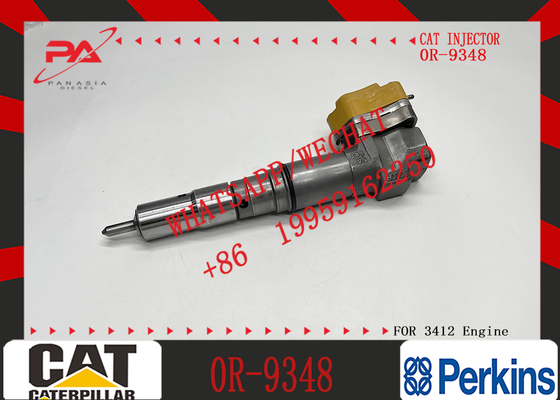 High Quality Fuel Injector 222-5965 Diesel Engine Fuel Injector 222-5965 0R-9348 0R9348 for CAT 3126E 5110B 3126B 3512B