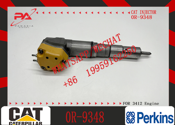 High Quality Fuel Injector 222-5965 Diesel Engine Fuel Injector 222-5965 0R-9348 0R9348 for CAT 3126E 5110B 3126B 3512B