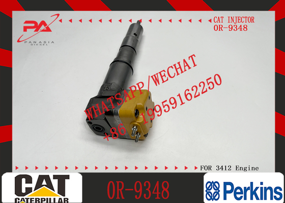 High Quality Fuel Injector 222-5965 Diesel Engine Fuel Injector 222-5965 0R-9348 0R9348 for CAT 3126E 5110B 3126B 3512B