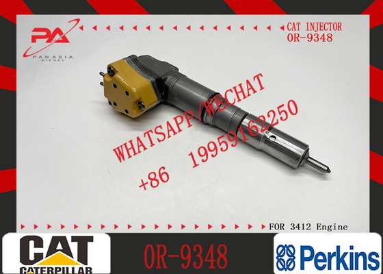 High Quality Fuel Injector 222-5965 Diesel Engine Fuel Injector 222-5965 0R-9348 0R9348 for CAT 3126E 5110B 3126B 3512B