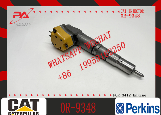 High Quality Fuel Injector 222-5965 Diesel Engine Fuel Injector 222-5965 0R-9348 0R9348 for CAT 3126E 5110B 3126B 3512B