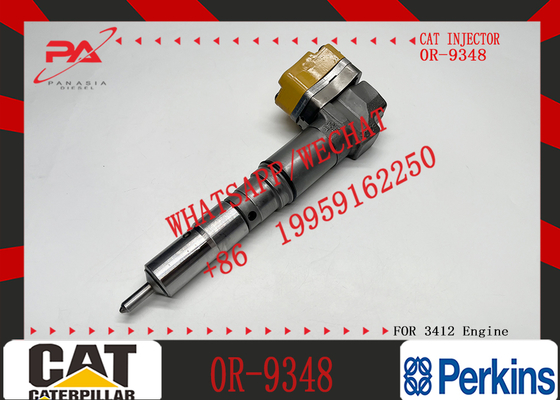 High Quality Fuel Injector 222-5965 Diesel Engine Fuel Injector 222-5965 0R-9348 0R9348 for CAT 3126E 5110B 3126B 3512B