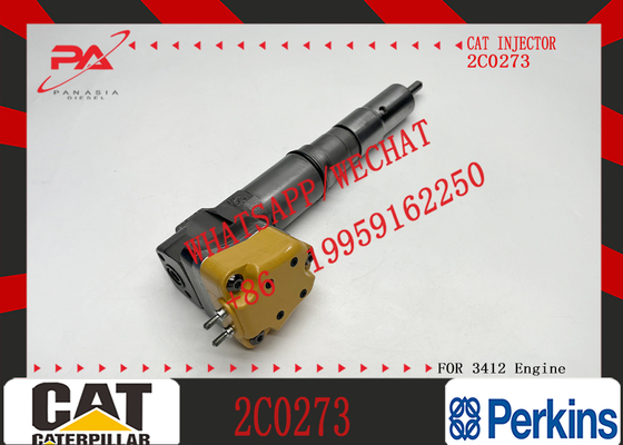 Excavator Spare Parts 174-7526 2C-0273 153-5938 Engine 3412E 651E INJECTOR GP-FUEL 1747526 2C0273 1535938 For Caterpillar