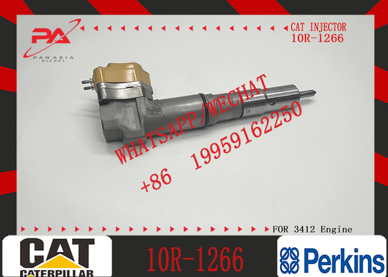 Excavator Engine Parts Fule Injetor 232-1171 10R-1267 232-1183 10R-1266 4CR01974 for 3412E 3408 Fuel Injector