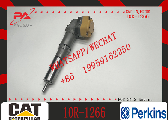 Excavator Engine Parts Fule Injetor 232-1171 10R-1267 232-1183 10R-1266 4CR01974 for 3412E 3408 Fuel Injector