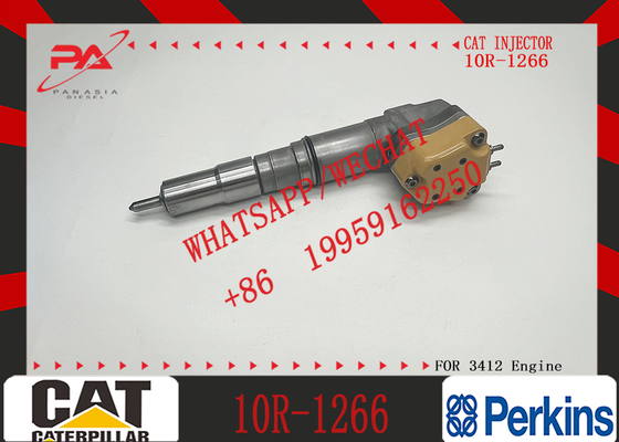 Excavator Engine Parts Fule Injetor 232-1171 10R-1267 232-1183 10R-1266 4CR01974 for 3412E 3408 Fuel Injector