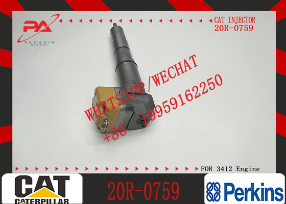 High Quality diesel Fuel Injector 232-1167 232-1166 20R-4147 198-7912 198-6877 198-4752 20R-0759 20R-0758 179-9380 174-7527