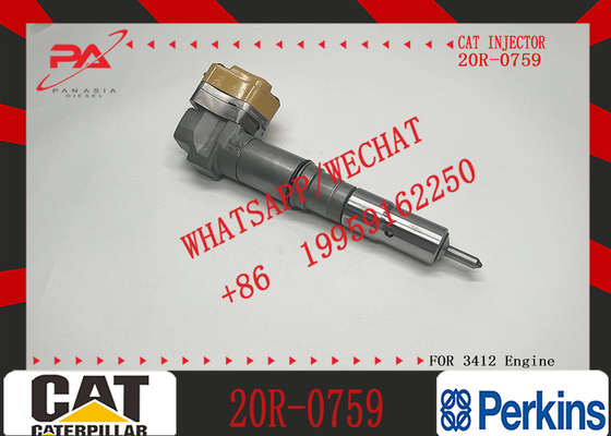 High Quality diesel Fuel Injector 232-1167 232-1166 20R-4147 198-7912 198-6877 198-4752 20R-0759 20R-0758 179-9380 174-7527