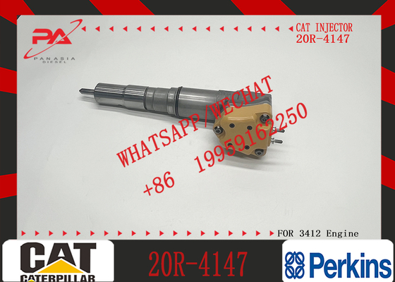 High Quality diesel Fuel Injector 232-1167 232-1166 20R-4147 198-7912 198-6877 198-4752 20R-0759 20R-0758 179-9380 174-7527