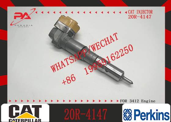 High Quality diesel Fuel Injector 232-1167 232-1166 20R-4147 198-7912 198-6877 198-4752 20R-0759 20R-0758 179-9380 174-7527
