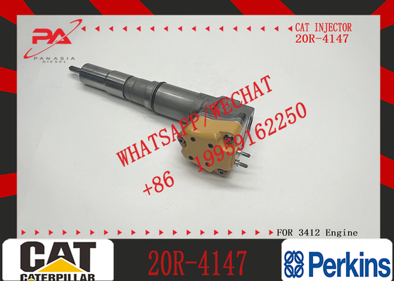High Quality diesel Fuel Injector 232-1167 232-1166 20R-4147 198-7912 198-6877 198-4752 20R-0759 20R-0758 179-9380 174-7527