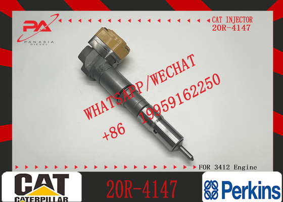 High Quality diesel Fuel Injector 232-1167 232-1166 20R-4147 198-7912 198-6877 198-4752 20R-0759 20R-0758 179-9380 174-7527