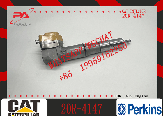 High Quality diesel Fuel Injector 232-1167 232-1166 20R-4147 198-7912 198-6877 198-4752 20R-0759 20R-0758 179-9380 174-7527
