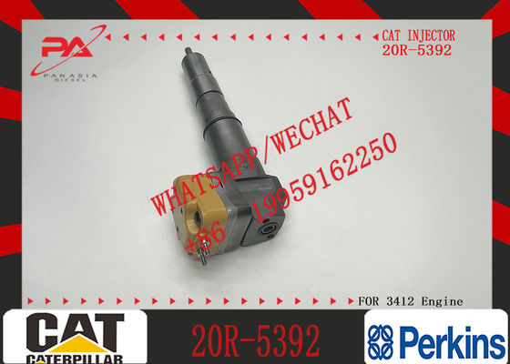 Excavator Parts 3412 Engine Injector 111-7916 198-4752 20R-5392 198-6877 232-1170 Fuel Injector for Excavator