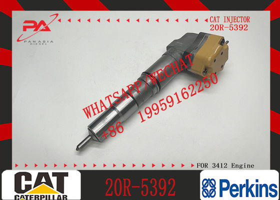 Excavator Parts 3412 Engine Injector 111-7916 198-4752 20R-5392 198-6877 232-1170 Fuel Injector for Excavator