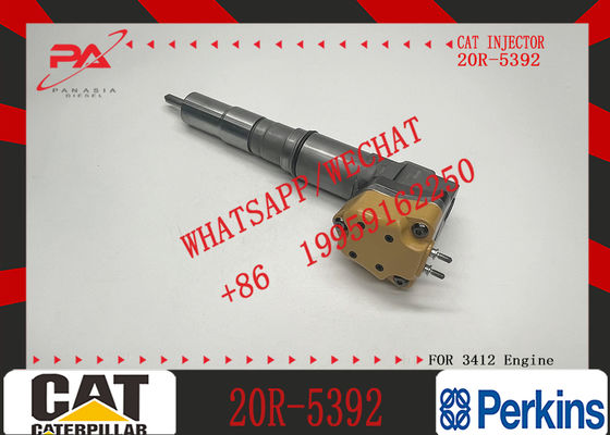 Excavator Parts 3412 Engine Injector 111-7916 198-4752 20R-5392 198-6877 232-1170 Fuel Injector for Excavator