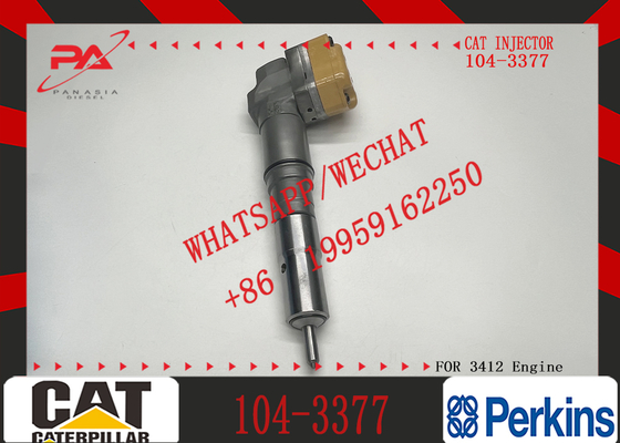 104-3377 0R-8786 INJECT PUMP Engine Parts Fuel Injector 111-7916 116-3526 for 3412 1117916