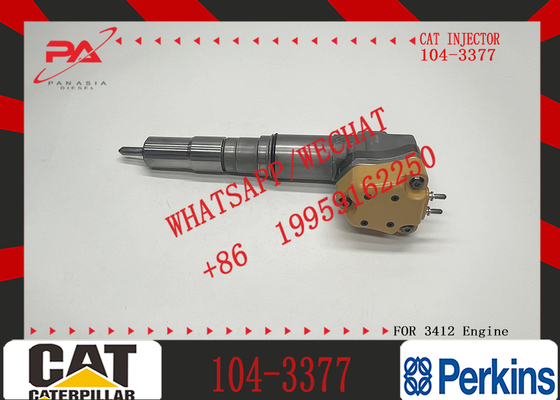 104-3377 0R-8786 INJECT PUMP Engine Parts Fuel Injector 111-7916 116-3526 for 3412 1117916
