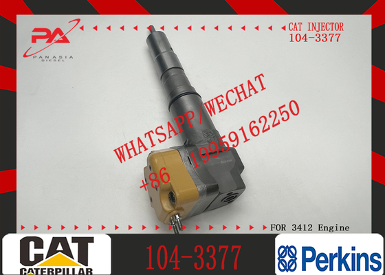 104-3377 0R-8786 INJECT PUMP Engine Parts Fuel Injector 111-7916 116-3526 for 3412 1117916
