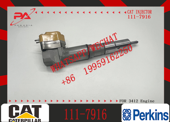 104-3377 0R-8786 INJECT PUMP Engine Parts Fuel Injector 111-7916 116-3526 for 3412 1117916