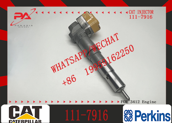 104-3377 0R-8786 INJECT PUMP Engine Parts Fuel Injector 111-7916 116-3526 for 3412 1117916