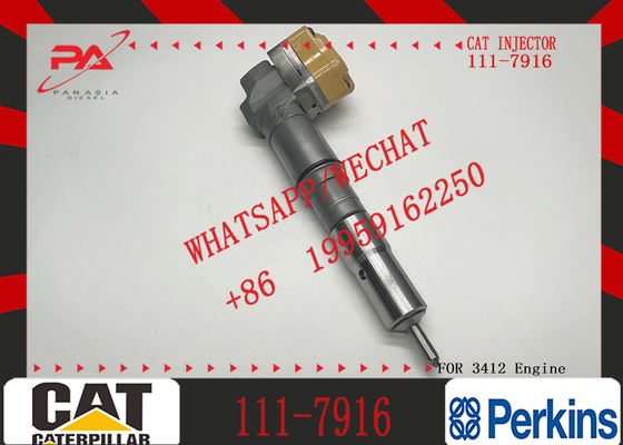 104-3377 0R-8786 INJECT PUMP Engine Parts Fuel Injector 111-7916 116-3526 for 3412 1117916