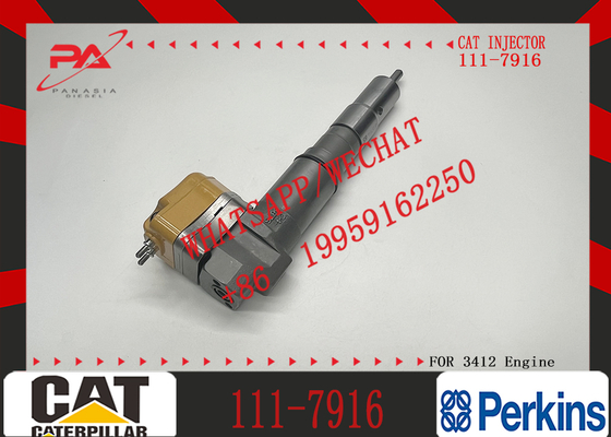 104-3377 0R-8786 INJECT PUMP Engine Parts Fuel Injector 111-7916 116-3526 for 3412 1117916