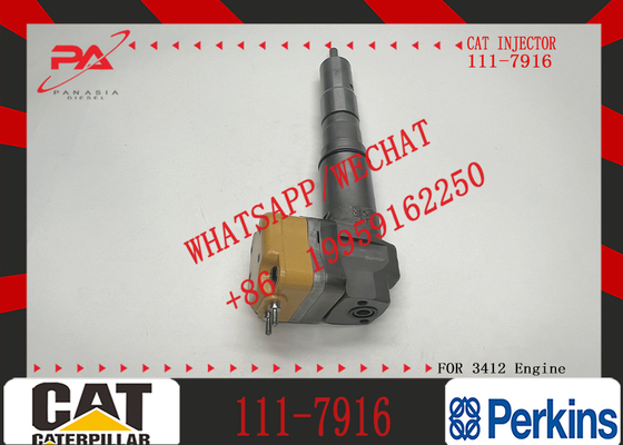 104-3377 0R-8786 INJECT PUMP Engine Parts Fuel Injector 111-7916 116-3526 for 3412 1117916