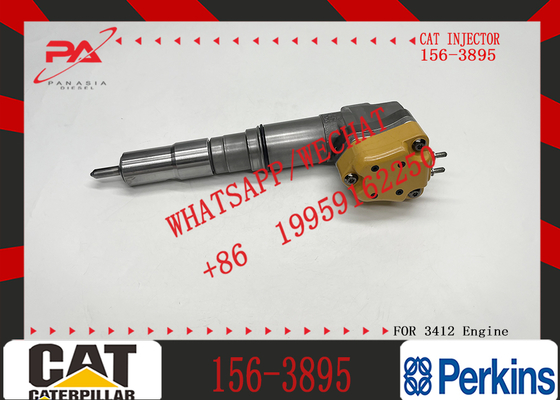 Diesel Engine Injector173-9272 232-1168 156-3895 204-2467 232-1167 173-4059For Caterpillar C3126 Common Rail