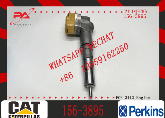 Diesel Engine Injector173-9272 232-1168 156-3895 204-2467 232-1167 173-4059For Caterpillar C3126 Common Rail