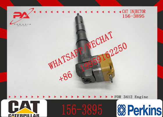 Diesel Engine Injector173-9272 232-1168 156-3895 204-2467 232-1167 173-4059For Caterpillar C3126 Common Rail