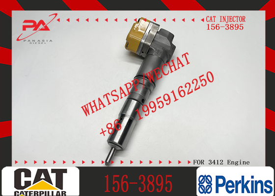 Diesel Engine Injector173-9272 232-1168 156-3895 204-2467 232-1167 173-4059For Caterpillar C3126 Common Rail