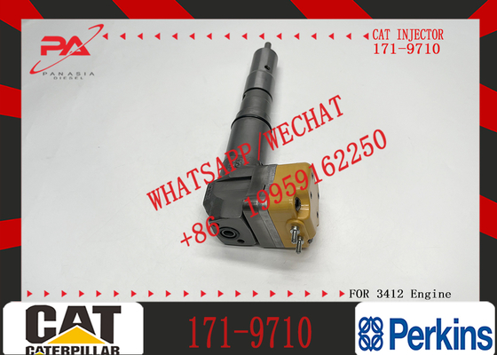 Remanufactured Common Rail Diesel Injector PUMP INJECTOR 171-9704 171-9710