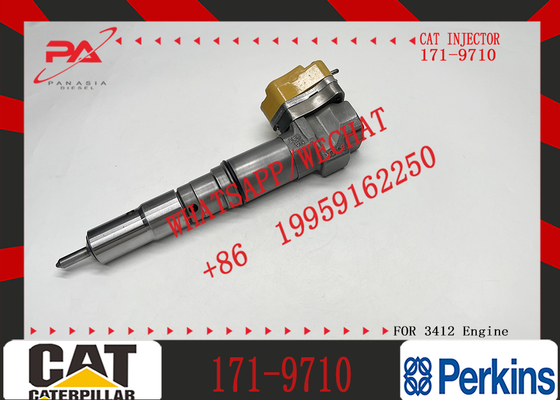 Remanufactured Common Rail Diesel Injector PUMP INJECTOR 171-9704 171-9710