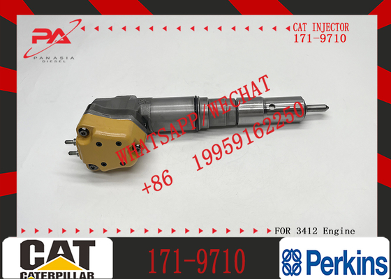 Remanufactured Common Rail Diesel Injector PUMP INJECTOR 171-9704 171-9710