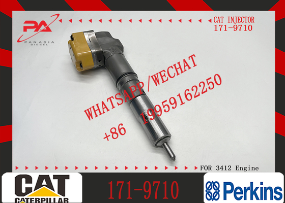 Remanufactured Common Rail Diesel Injector PUMP INJECTOR 171-9704 171-9710