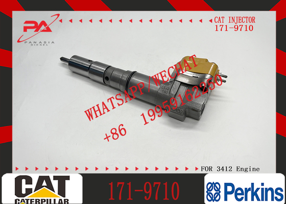 Remanufactured Common Rail Diesel Injector PUMP INJECTOR 171-9704 171-9710