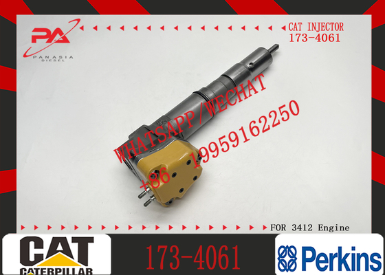 232-1168 Diesel Engine Fuel Injector 173-4061 1734061 169-7408 1697408 20R-4148 20R4148