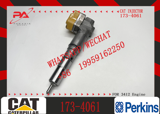 232-1168 Diesel Engine Fuel Injector 173-4061 1734061 169-7408 1697408 20R-4148 20R4148