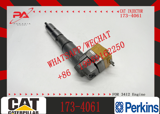 232-1168 Diesel Engine Fuel Injector 173-4061 1734061 169-7408 1697408 20R-4148 20R4148